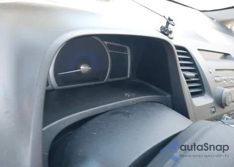 2010 Honda Civic Ex-L from USA, damaged, VIN 2HGFA1F91AH504252